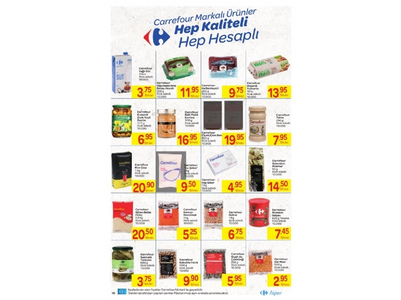 CarrefourSA 16 - 29 Ocak Katalou - 16