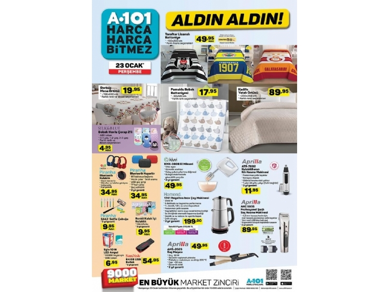 A101 23 Ocak Aldn Aldn - 6