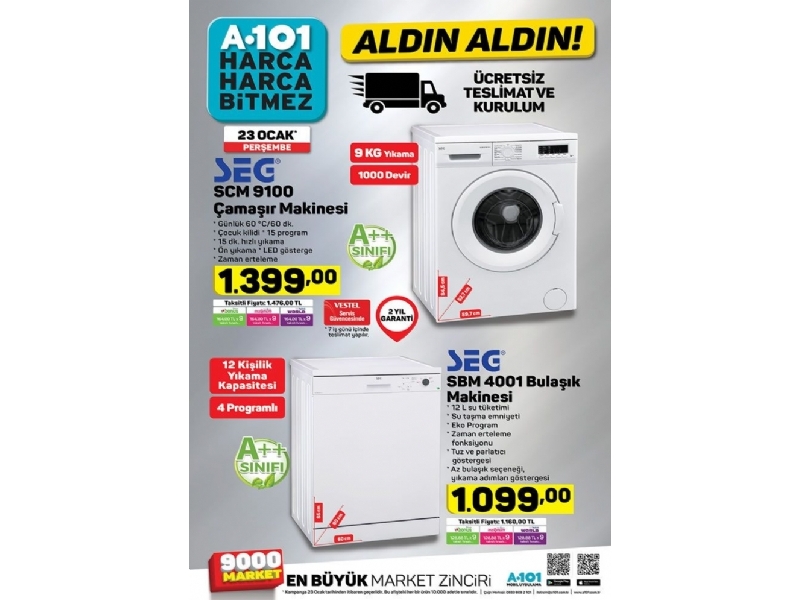 A101 23 Ocak Aldn Aldn - 2