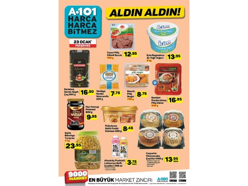 A101 23 Ocak Aldn Aldn - 8