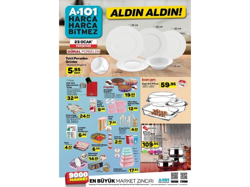 A101 23 Ocak Aldn Aldn - 5