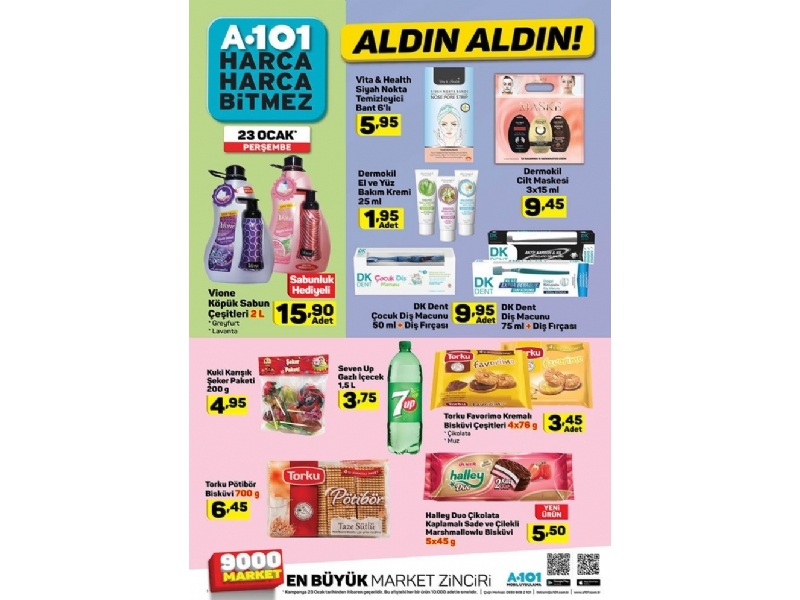 A101 23 Ocak Aldn Aldn - 7