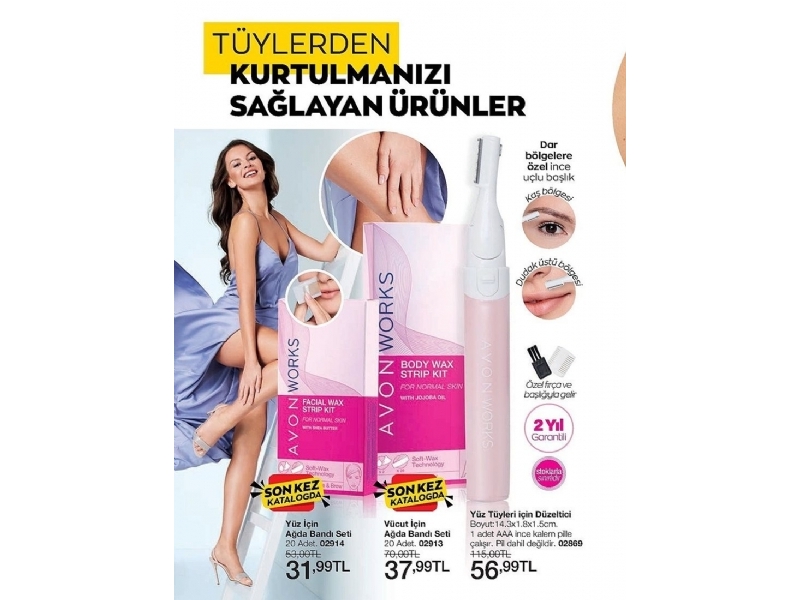 Avon Sevgililer Gn 2020 - 58