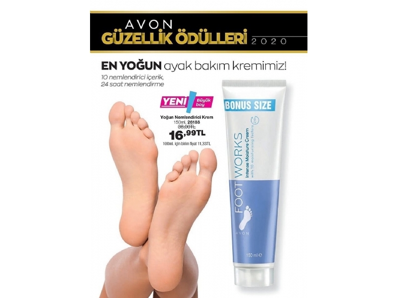 Avon Sevgililer Gn 2020 - 202