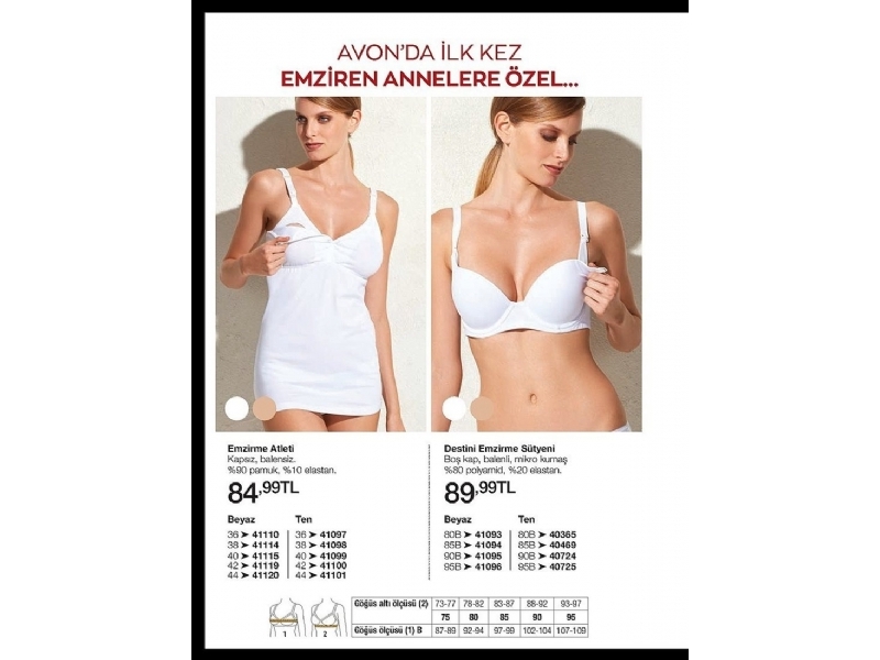 Avon Sevgililer Gn 2020 - 152