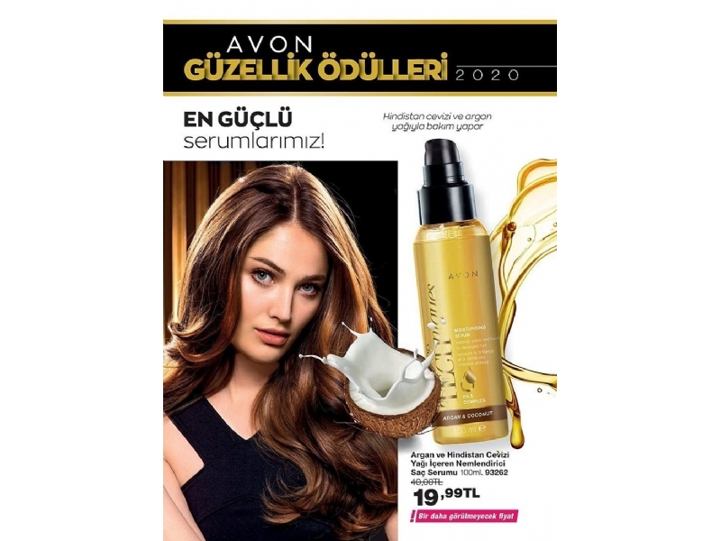 Avon Sevgililer Gn 2020 - 210