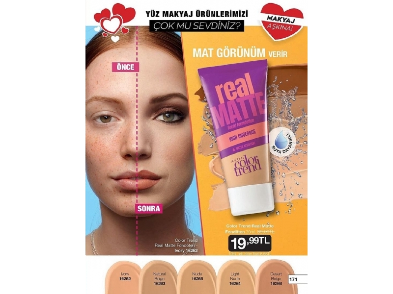 Avon Sevgililer Gn 2020 - 112