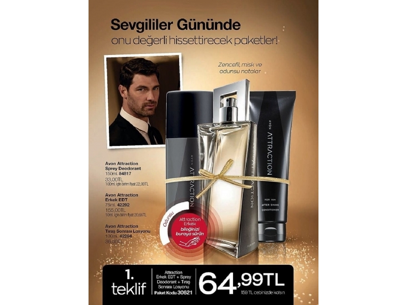 Avon Sevgililer Gn 2020 - 22