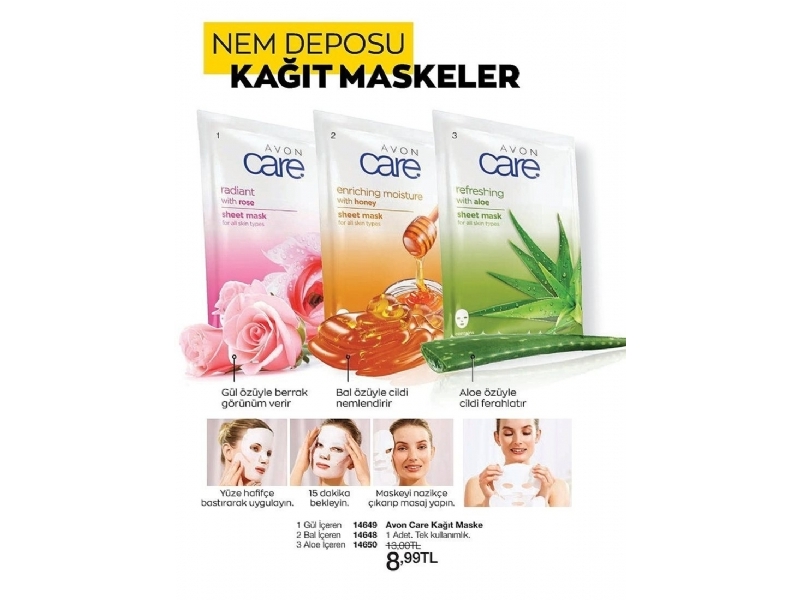 Avon Sevgililer Gn 2020 - 52