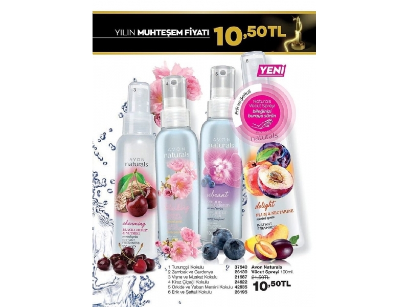 Avon Sevgililer Gn 2020 - 209