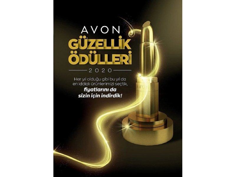 Avon Sevgililer Gn 2020 - 197