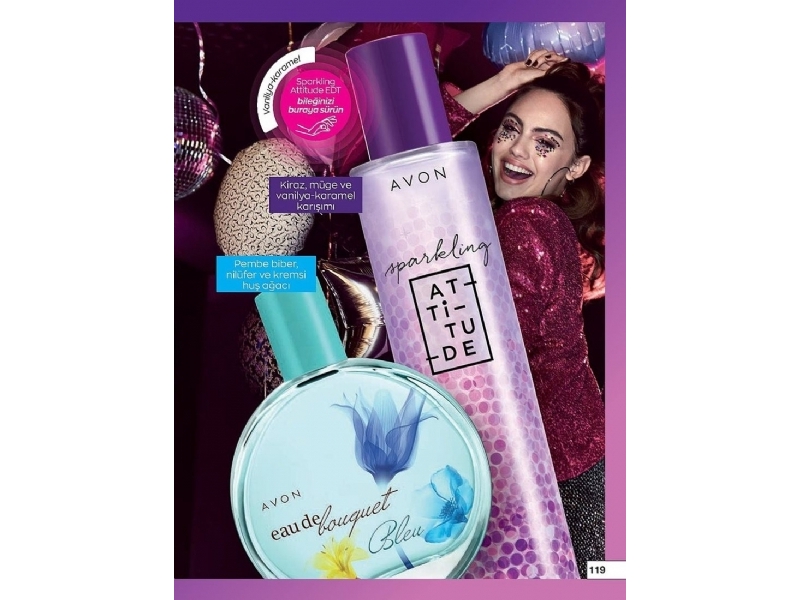 Avon Sevgililer Gn 2020 - 119