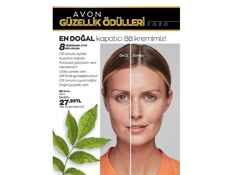 Avon Sevgililer Gn 2020 - 200