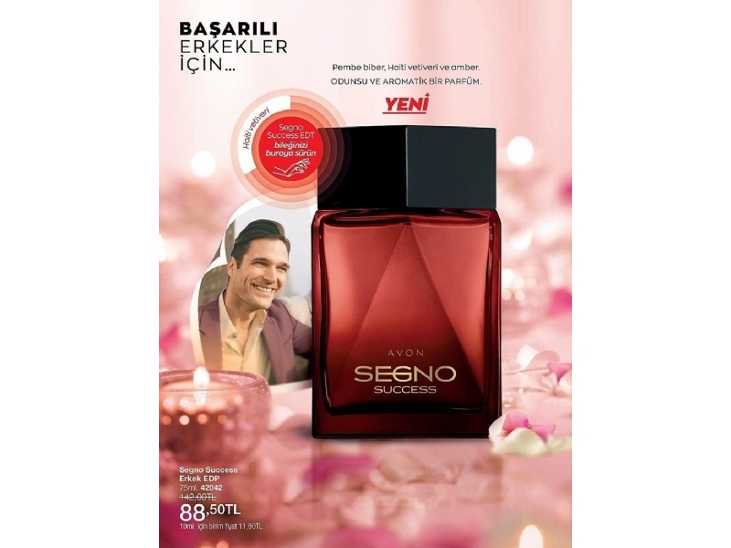 Avon Sevgililer Gn 2020 - 30