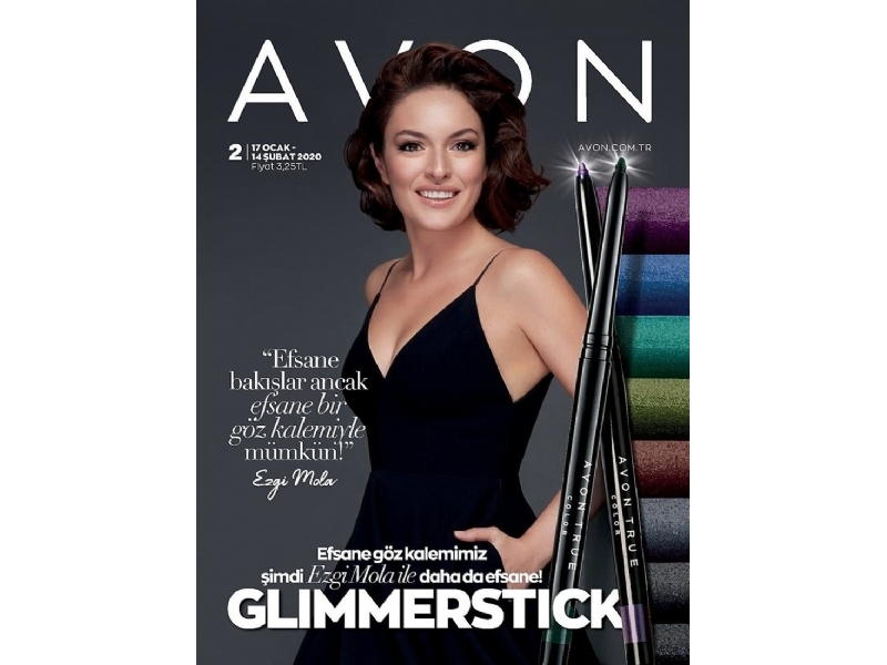 Avon Sevgililer Gn 2020 - 1