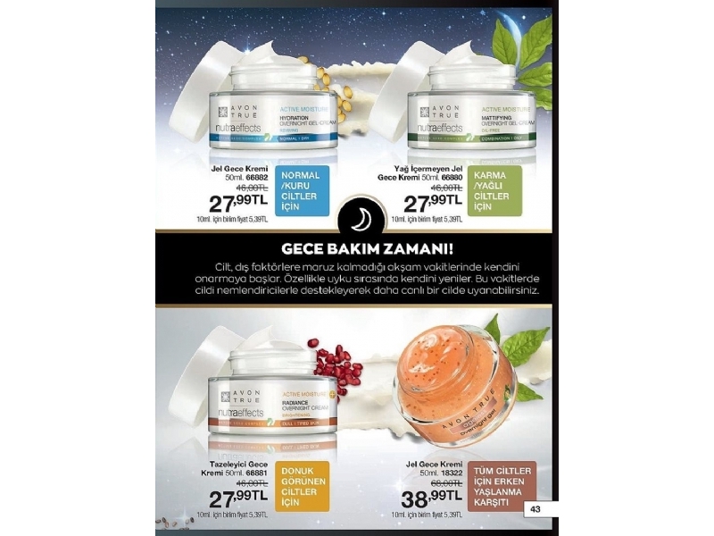 Avon Sevgililer Gn 2020 - 43