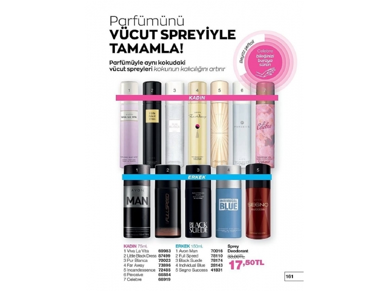 Avon Sevgililer Gn 2020 - 156