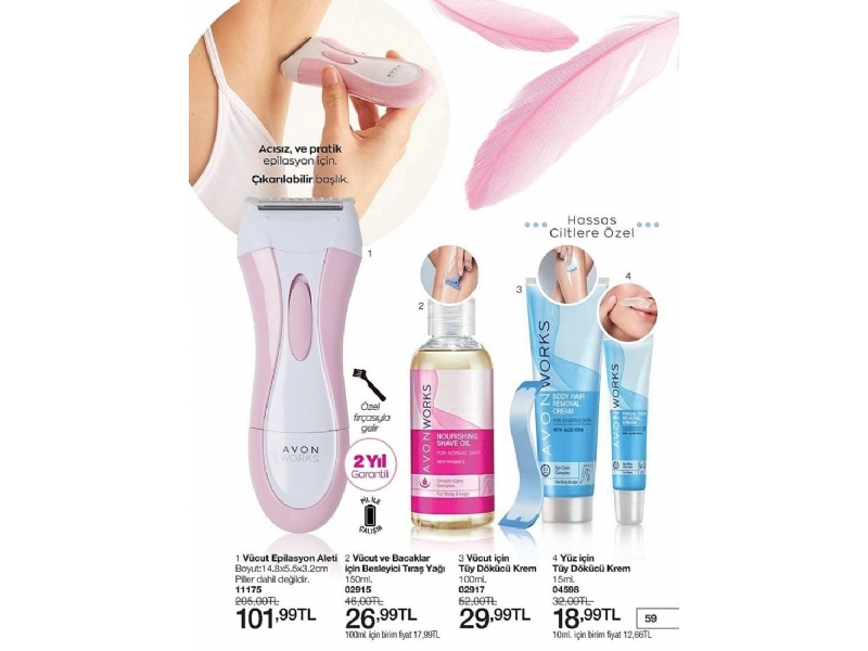 Avon Sevgililer Gn 2020 - 59