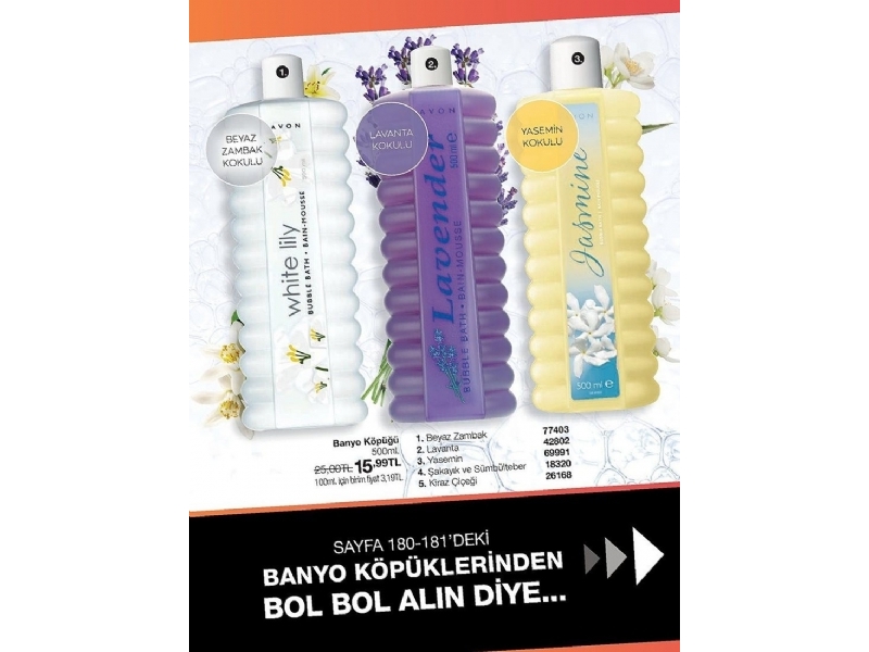 Avon Sevgililer Gn 2020 - 180