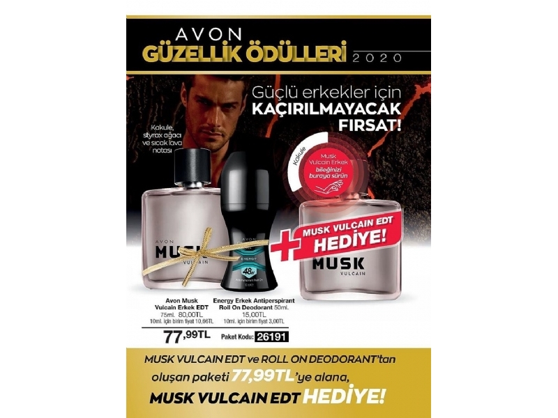 Avon Sevgililer Gn 2020 - 206