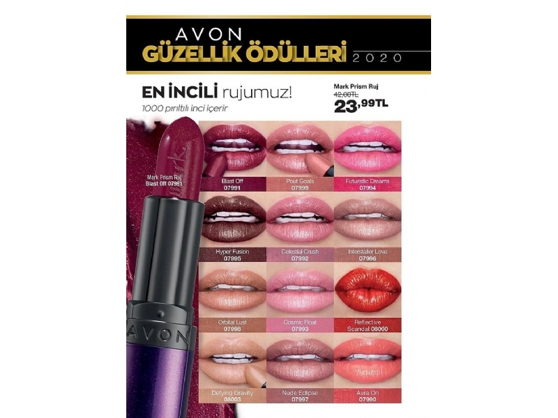 Avon Sevgililer Gn 2020 - 198