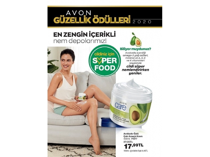 Avon Sevgililer Gn 2020 - 204