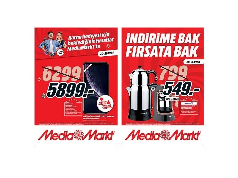 Media Markt Karne Frsatlar - 2