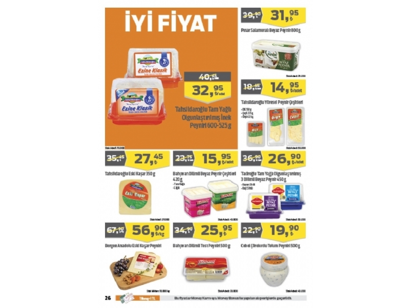 Migros 30 Ocak - 12 ubat Migroskop - 26