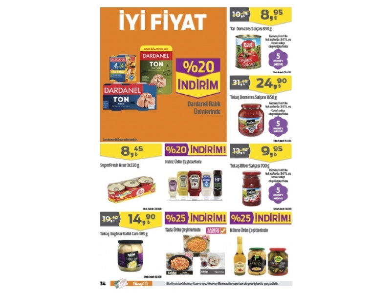 Migros 30 Ocak - 12 ubat Migroskop - 34