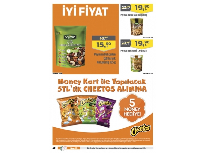 Migros 30 Ocak - 12 ubat Migroskop - 42