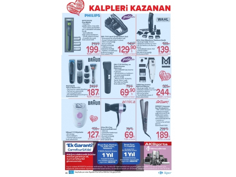 CarrefourSA 30 Ocak - 14 ubat Katalou - 36