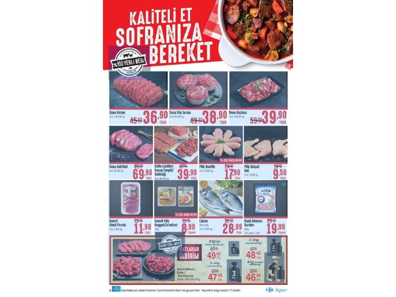 CarrefourSA 30 Ocak - 14 ubat Katalou - 2