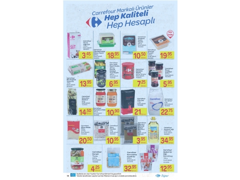 CarrefourSA 30 Ocak - 14 ubat Katalou - 18