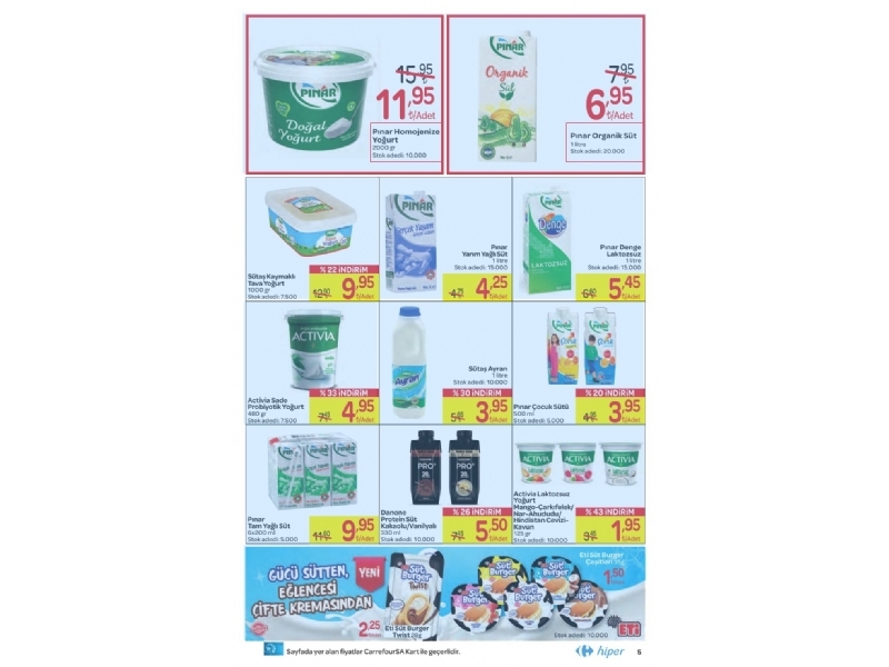 CarrefourSA 30 Ocak - 14 ubat Katalou - 5