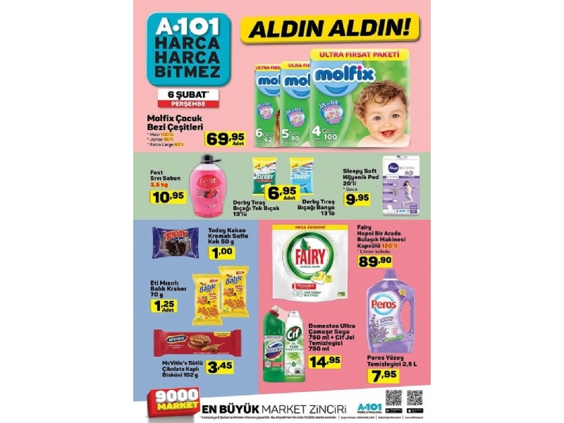 A101 6 ubat Aldn Aldn - 8