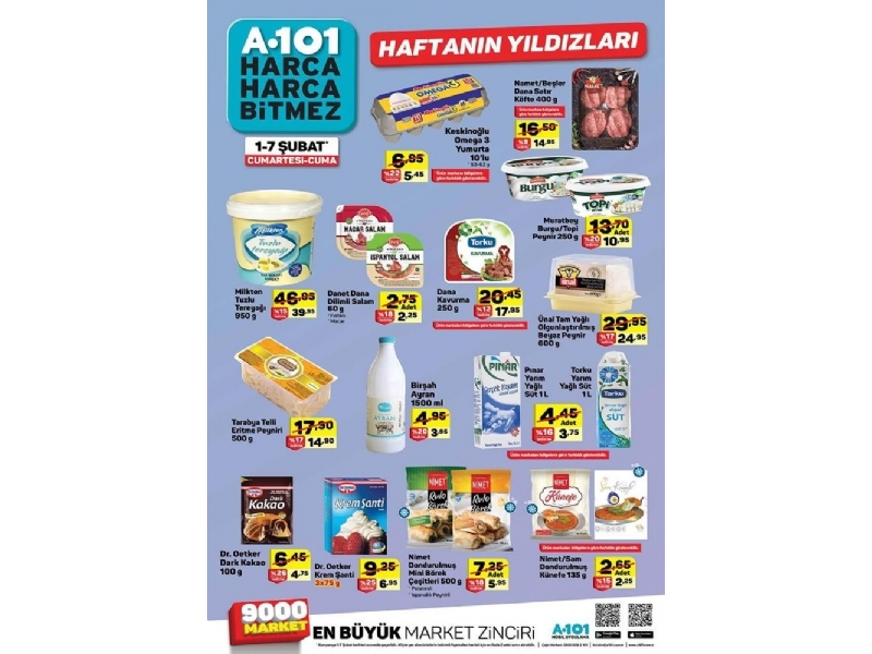 A101 1 - 7 ubat Haftann Yldzlar - 2