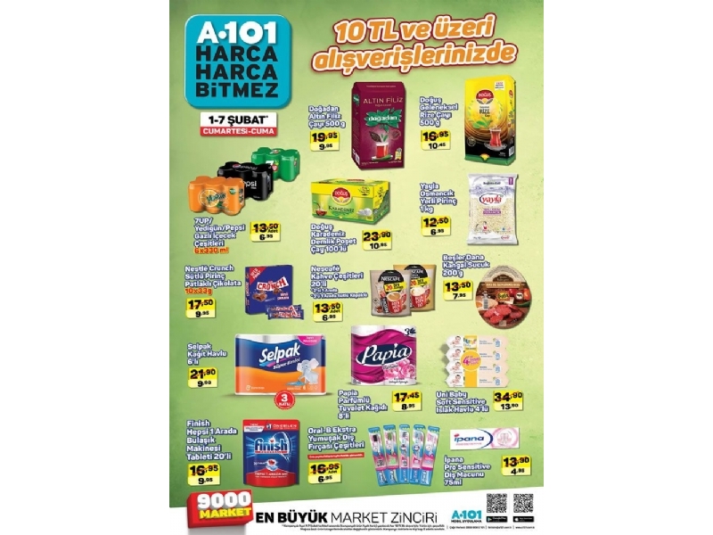 A101 1 - 7 ubat Haftann Yldzlar - 3