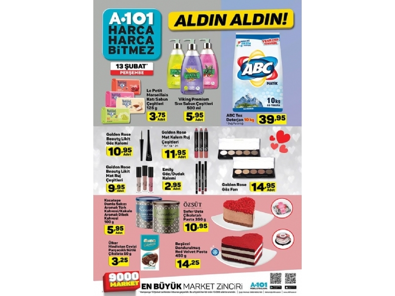 A101 13 ubat Aldn Aldn - 8