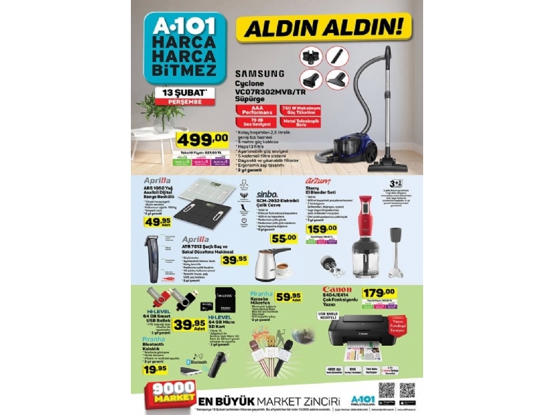 A101 13 ubat Aldn Aldn - 5