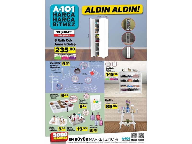 A101 13 ubat Aldn Aldn - 4