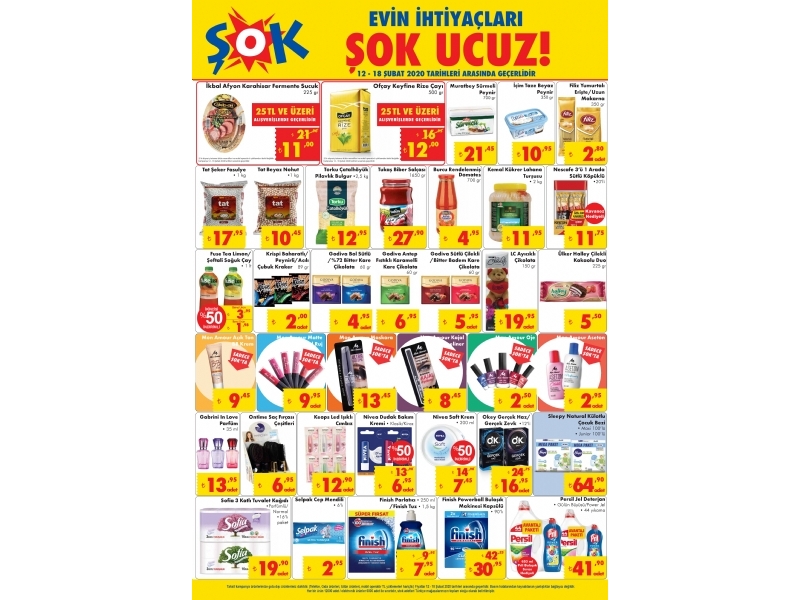 ok 12 - 18 ubat Frsat rnleri - 1