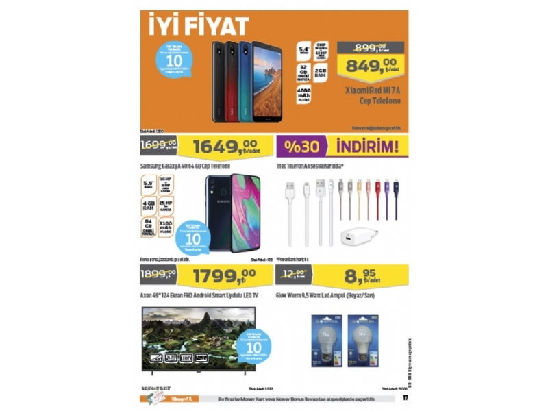 Migros 13 - 26 ubat Migroskop - 62