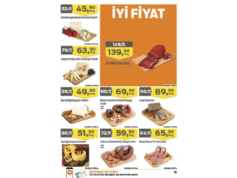 Migros 13 - 26 ubat Migroskop - 15