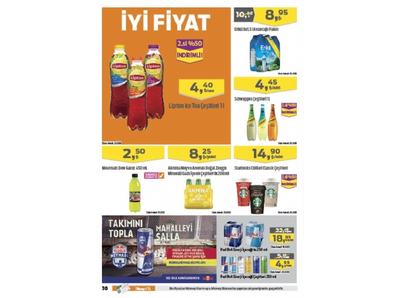 Migros 13 - 26 ubat Migroskop - 30