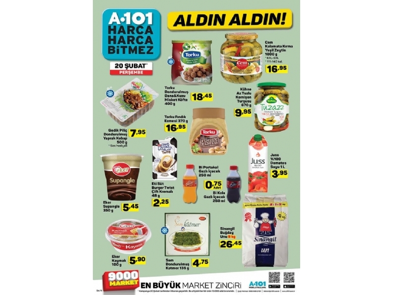 A101 20 ubat Aldn Aldn - 9