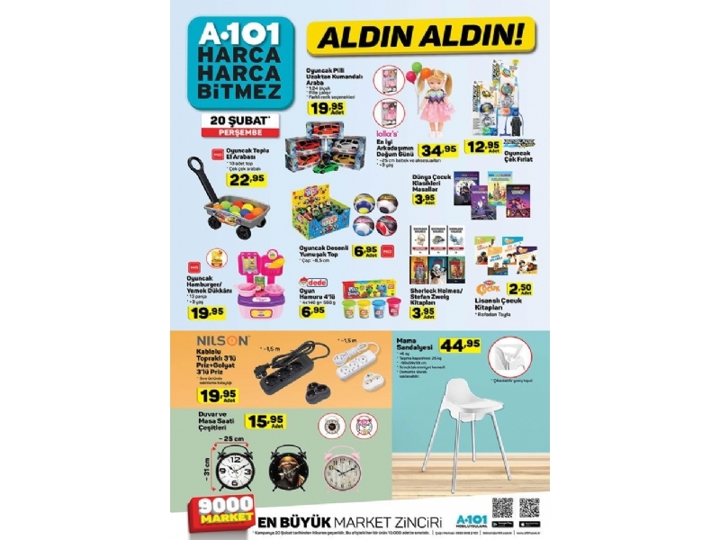 A101 20 ubat Aldn Aldn - 6