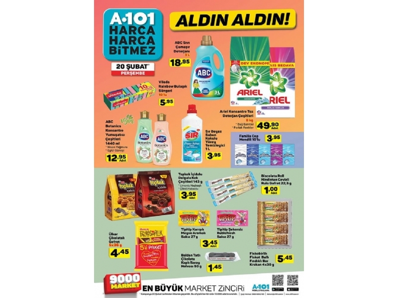 A101 20 ubat Aldn Aldn - 8