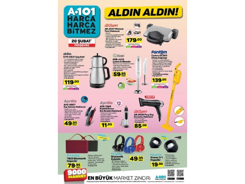 A101 20 ubat Aldn Aldn - 4