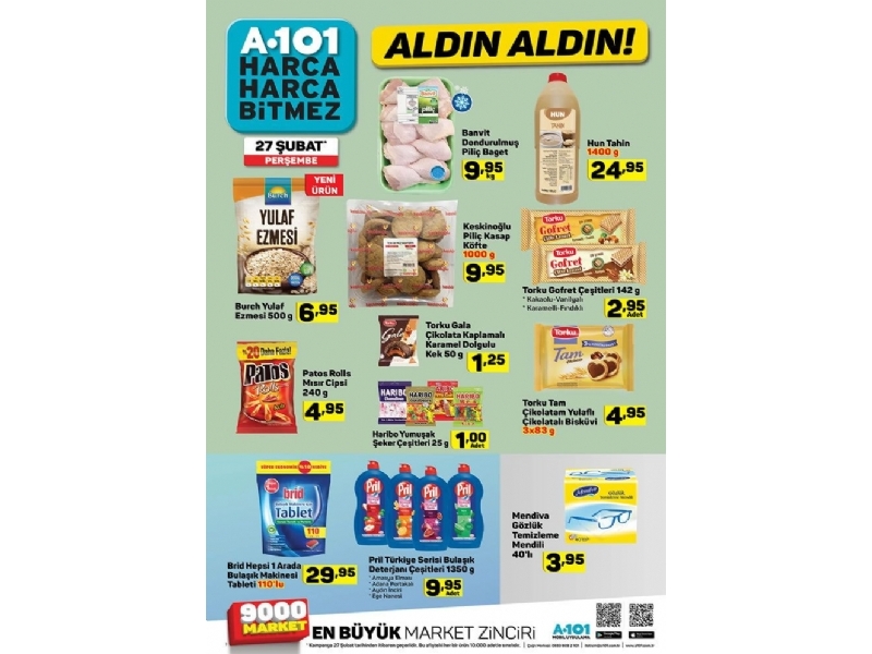 A101 27 ubat Aldn Aldn - 8