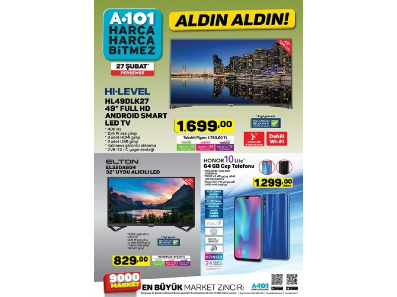 A101 27 ubat Aldn Aldn - 1